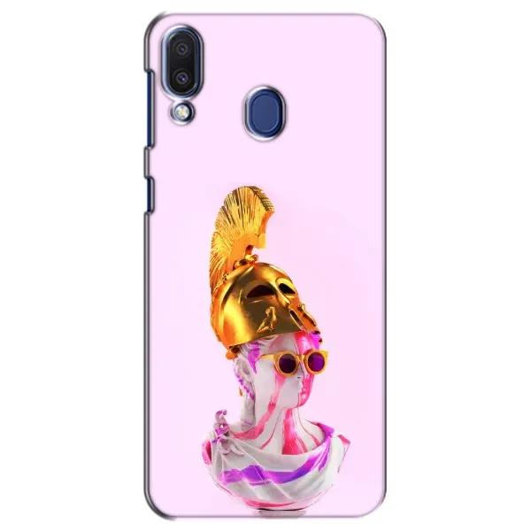 Чехол с рисунком «АРТ Статуя» для Samsung Galaxy M20 (M205) Чехол с рисунком «АРТ Статуя» для Samsung Galaxy M20 (M205)