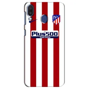 Чохоли з ТОР футбольними клубами на Samsung Galaxy M20 (M205) (Atletico)