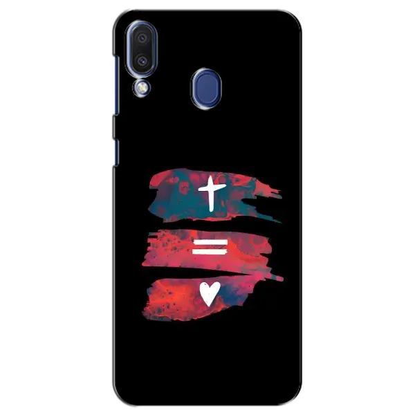 Чехол с рисунком «Атрибутика» для Samsung Galaxy M20 (M205) Чехол с рисунком «Атрибутика» для Samsung Galaxy M20 (M205)