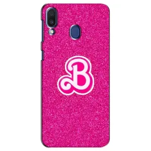 Силиконовый Чехол Барби Фильм на Samsung Galaxy M20 (M205) (B-barbie)
