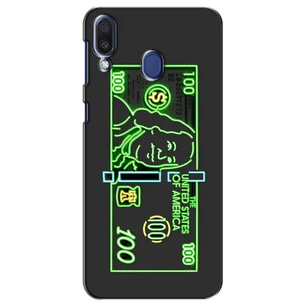 Чехол с рисунком «Баксы» для Samsung Galaxy M20 (M205)