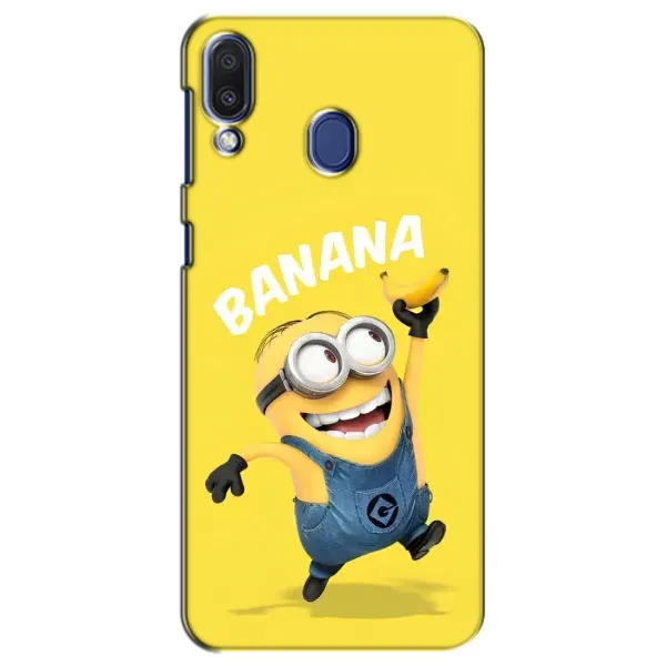 Чехол с рисунком «Banana» для Samsung Galaxy M20 (M205)