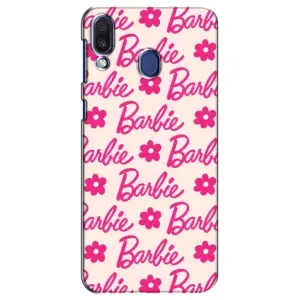 Силиконовый Чехол Барби Фильм на Samsung Galaxy M20 (M205) (Barbie)