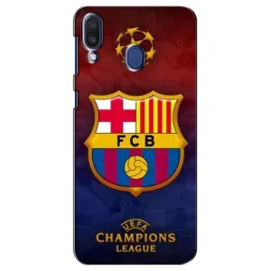 Чохол для Samsung Galaxy M20 (M205) (Барселона) (Barselona)