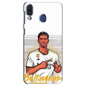 Чохли з принтом для Samsung Galaxy M20 (M205) (Bellingham)