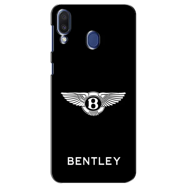 Чехол с рисунком «Logo Bentley» для Samsung Galaxy M20 (M205) Чехол с рисунком «Logo Bentley» для Samsung Galaxy M20 (M205)