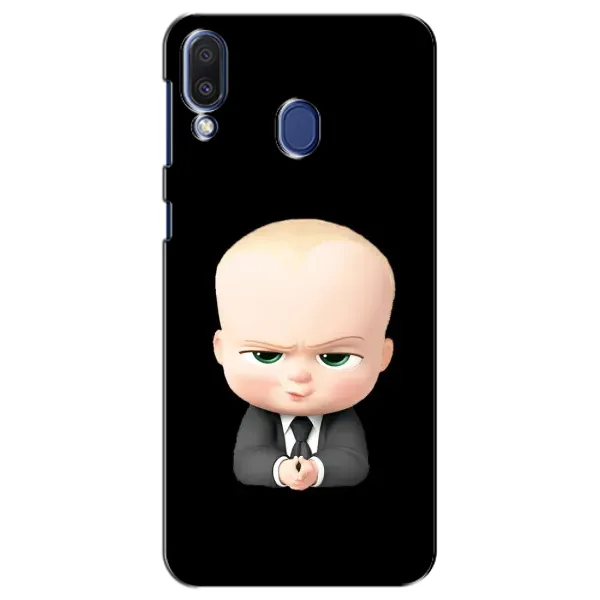 Чехол с рисунком «Бос» для Samsung Galaxy M20 (M205)