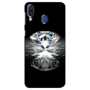 Чехол (Дорого -богато) на Samsung Galaxy M20 (M205) (Бриллиант)