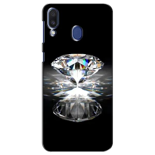 Чехол с рисунком «Бриллиант» для Samsung Galaxy M20 (M205)