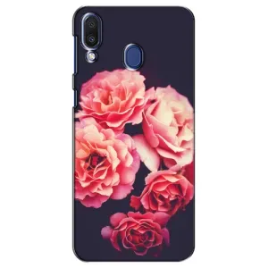 Чехлы с тематикой "ЦВЕТЫ" на Samsung Galaxy M20 (M205) (Бутоны)
