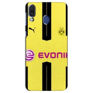 Чохоли з ТОР футбольними клубами на Samsung Galaxy M20 (M205) (BVB)