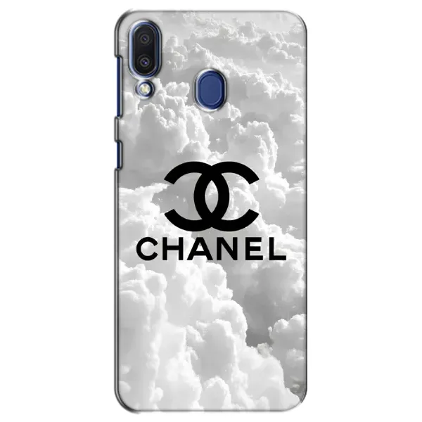 Чехол с рисунком «CHANEL» для Samsung Galaxy M20 (M205) Чехол с рисунком «CHANEL» для Samsung Galaxy M20 (M205)