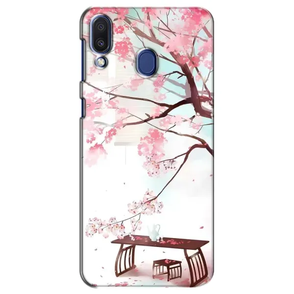 Чехол с рисунком «Чайная церемония» для Samsung Galaxy M20 (M205) Чехол с рисунком «Чайная церемония» для Samsung Galaxy M20 (M205)