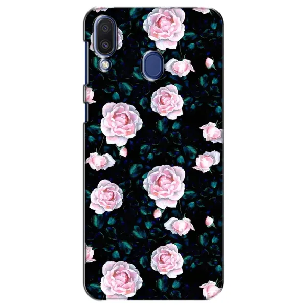 Чехол с рисунком «Чайные розы» для Samsung Galaxy M20 (M205) Чехол с рисунком «Чайные розы» для Samsung Galaxy M20 (M205)