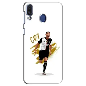 Чохол Кріштіану Ронаналду для Samsung Galaxy M20 (M205) (CR7)