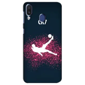 Чохол Кріштіану Ронаналду для Samsung Galaxy M20 (M205) (CR7 Удар)