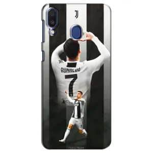 Чохол Кріштіану Ронаналду для Samsung Galaxy M20 (M205) (Cristiano R)