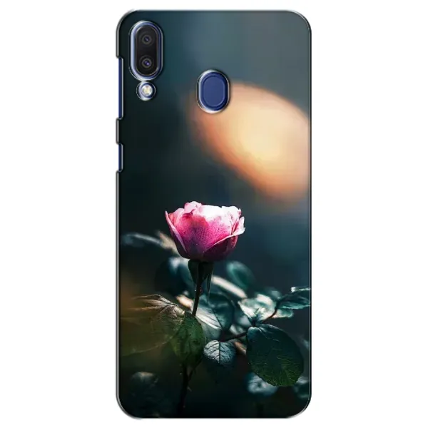 Чехол с рисунком «Цветок ночной» для Samsung Galaxy M20 (M205) Чехол с рисунком «Цветок ночной» для Samsung Galaxy M20 (M205)