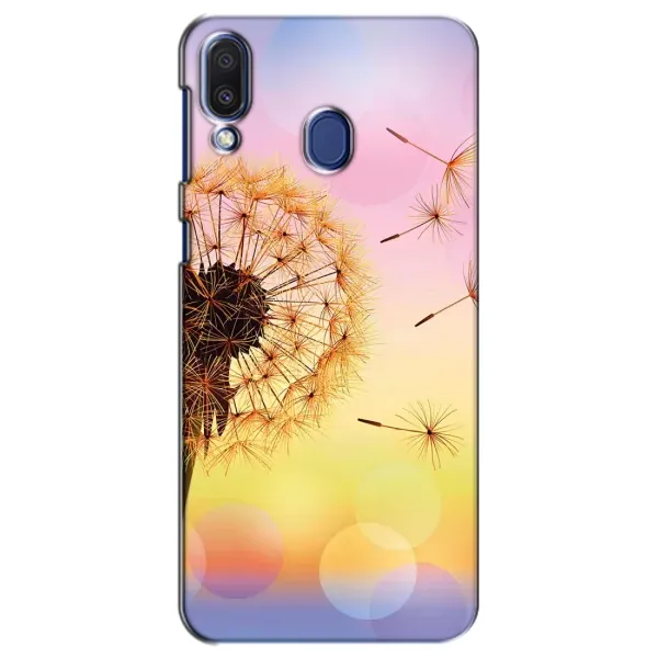 Чехол с рисунком «Цветок-одуванчик» для Samsung Galaxy M20 (M205) Чехол с рисунком «Цветок-одуванчик» для Samsung Galaxy M20 (M205)