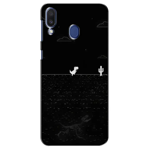 Чехол с рисунком «Динозаврик» для Samsung Galaxy M20 (M205) Чехол с рисунком «Динозаврик» для Samsung Galaxy M20 (M205)