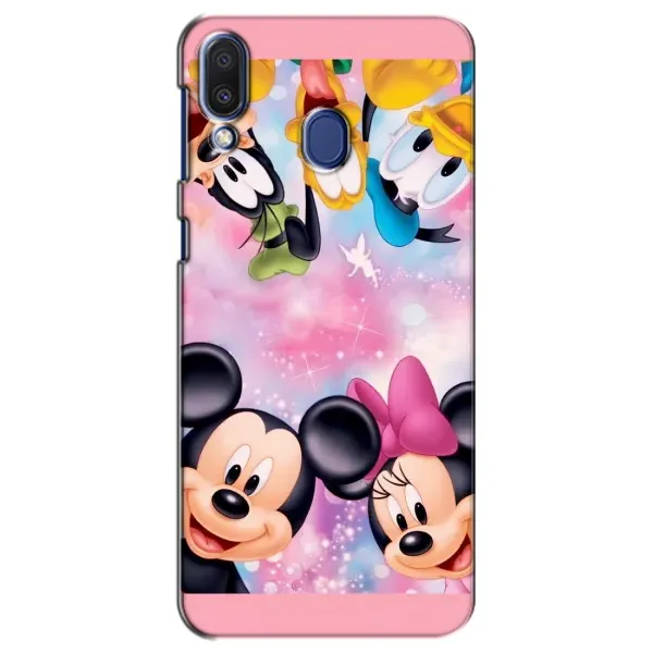 Чехол с рисунком «Disney» для Samsung Galaxy M20 (M205) Чехол с рисунком «Disney» для Samsung Galaxy M20 (M205)