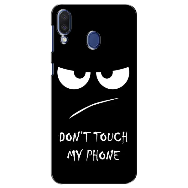 Чехол с рисунком «Dont» для Samsung Galaxy M20 (M205) Чехол с рисунком «Dont» для Samsung Galaxy M20 (M205)