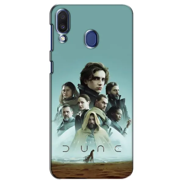 Чехол с рисунком «Дюна» для Samsung Galaxy M20 (M205)