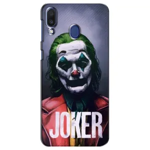 Чехлы с картинкой Джокера на Samsung Galaxy M20 (M205) (Джокер)