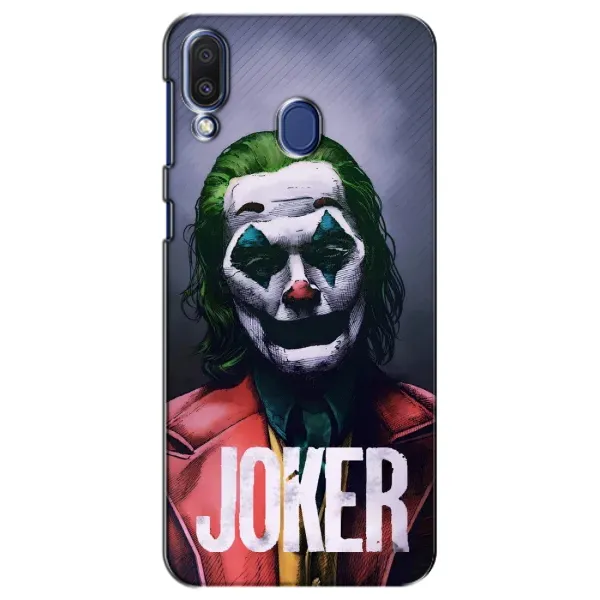 Чехол с рисунком «Джокер» для Samsung Galaxy M20 (M205) Чехол с рисунком «Джокер» для Samsung Galaxy M20 (M205)
