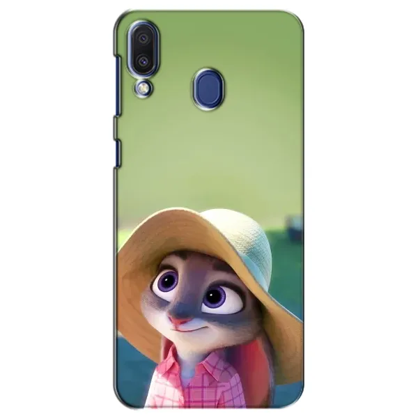 Чехол с рисунком «Джуди Хопс» для Samsung Galaxy M20 (M205)