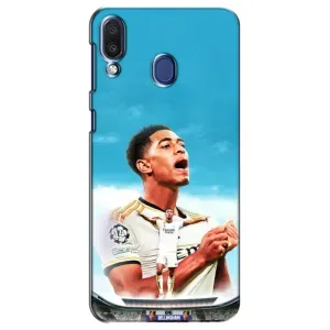 Чохли з принтом для Samsung Galaxy M20 (M205) (Джуді)