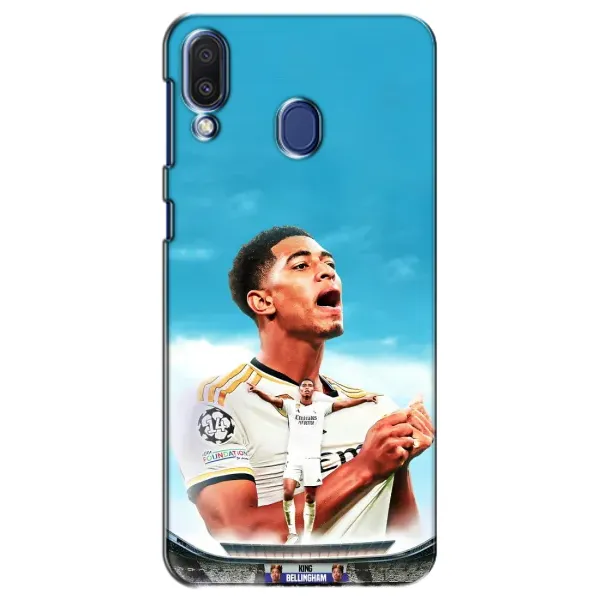 Чехол с рисунком «Джуди» для Samsung Galaxy M20 (M205)