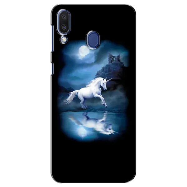 Чехол с рисунком «Единорог» для Samsung Galaxy M20 (M205) Чехол с рисунком «Единорог» для Samsung Galaxy M20 (M205)