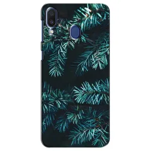 Чохол новорічна ялинка на Samsung Galaxy M20 (M205) (Ялина)