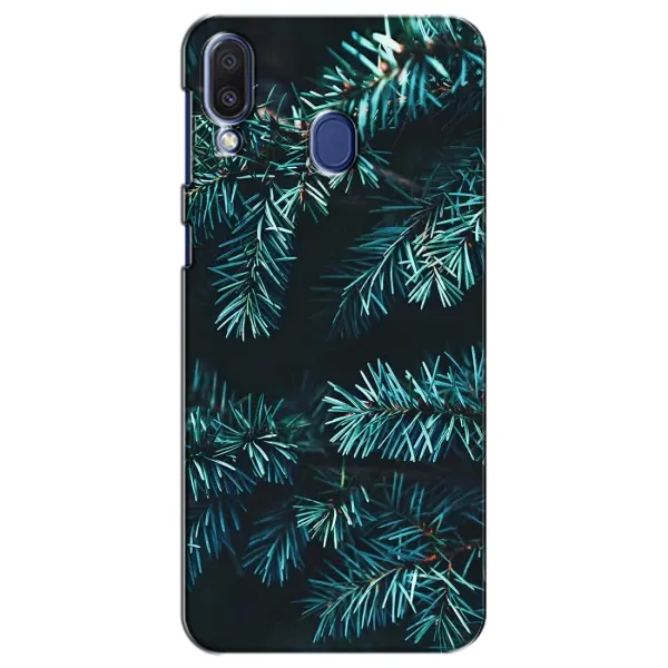 Чехол с рисунком «Ель» для Samsung Galaxy M20 (M205)