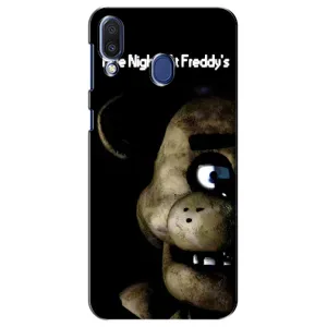 Чехлы Пять ночей с Фредди для Самсунг M20 (Five Nights)