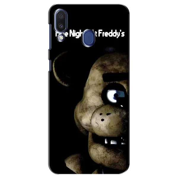 Чехол с рисунком «Five Nights» для Samsung Galaxy M20 (M205)