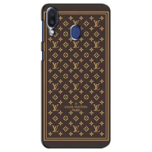 Силіконовий чохол для Samsung Galaxy M20 (M205) (ФОН Louis Vuitton Paris)