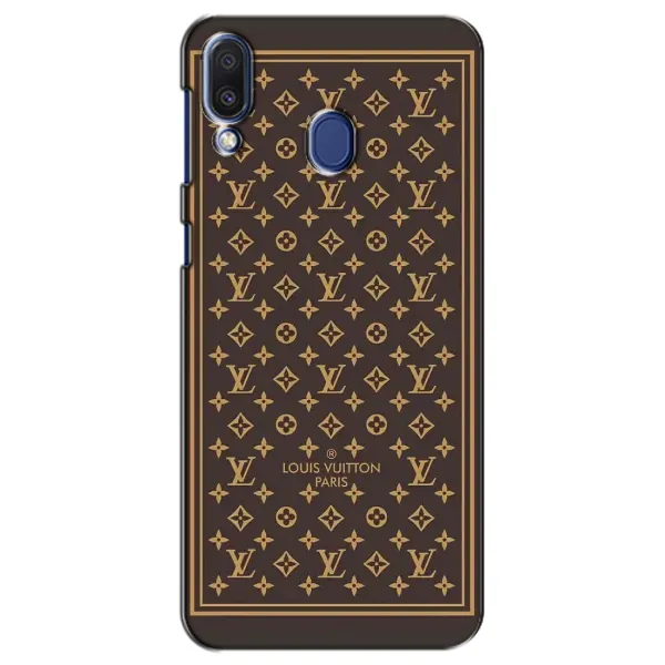 Чехол с рисунком «ФОН Louis Vuitton Paris» для Samsung Galaxy M20 (M205)