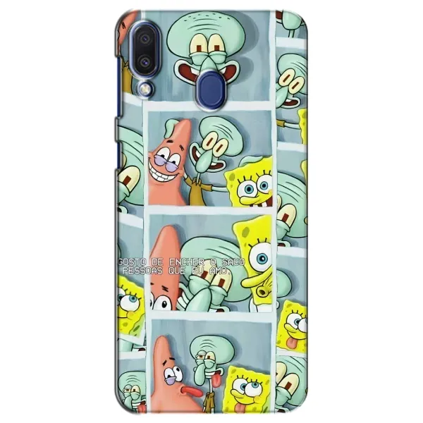 Чехол с рисунком «Фото-БоБ» для Samsung Galaxy M20 (M205) Чехол с рисунком «Фото-БоБ» для Samsung Galaxy M20 (M205)