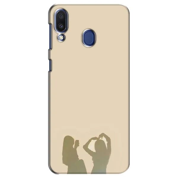 Чехол с рисунком «Фото подруги» для Samsung Galaxy M20 (M205) Чехол с рисунком «Фото подруги» для Samsung Galaxy M20 (M205)