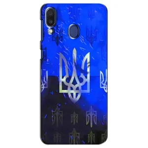 Чехол Укр Символика для Samsung Galaxy M20 (M205) (Герб)