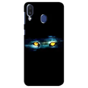 Чохли з зображенням різних тварин на Samsung Galaxy M20 (M205) (Очі)