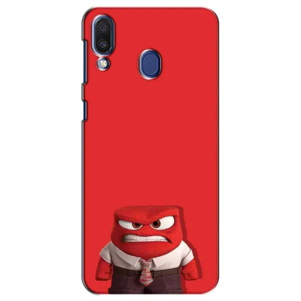 Чохол з малюнком «Гнів» для Samsung Galaxy M20 (M205) Чохол з малюнком «Гнів» для Samsung Galaxy M20 (M205)