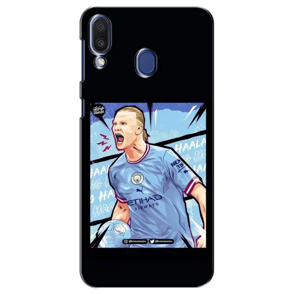 Чехол с рисунком «гол Эрлинг Холланд» для Samsung Galaxy M20 (M205) Чехол с рисунком «гол Эрлинг Холланд» для Samsung Galaxy M20 (M205)