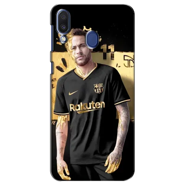 Чехол с рисунком «Gold Neymar» для Samsung Galaxy M20 (M205) Чехол с рисунком «Gold Neymar» для Samsung Galaxy M20 (M205)