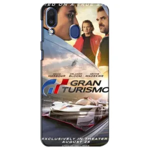 Чехол Gran Turismo / Гран Туризмо на Самсунг M20 (Gran Turismo)