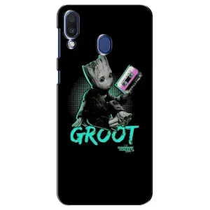 Чохол Супергерої Марвел на Самсунг М20 (Groot)