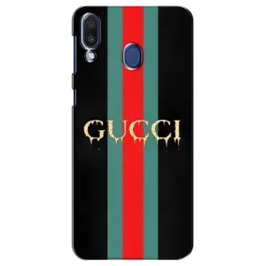 Чохли бренд ГУЧЧІ для Samsung Galaxy M20 (M205) (GUCCI)