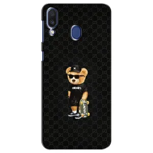 Чохли Мішка Тедді для Самсунг М20 (GUCCI Teddy)